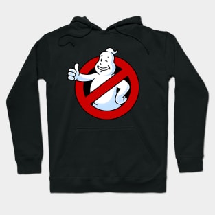 No Ghost Boy Hoodie